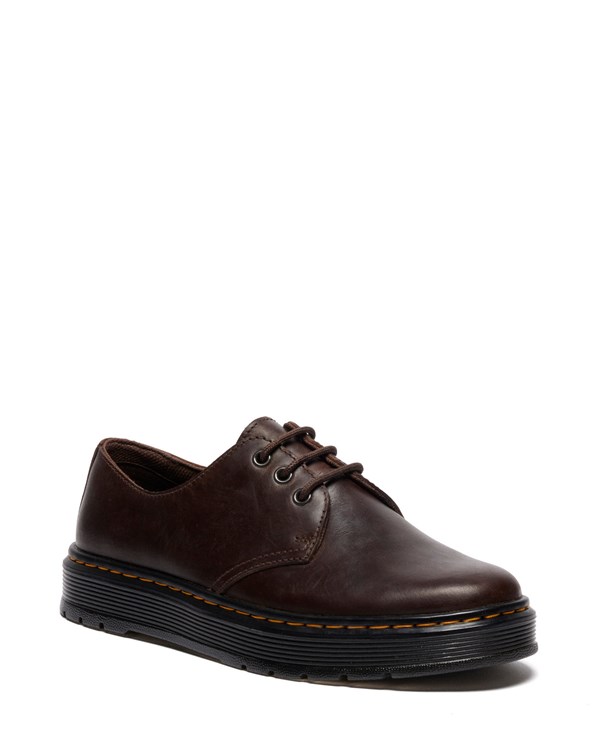 Brookline Lo dk brown