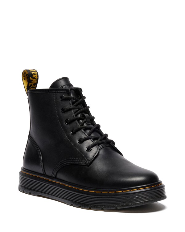 Brookline Chukka blk lusso