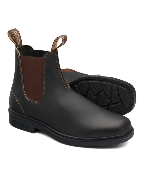 062 Leather STOUT BROWN