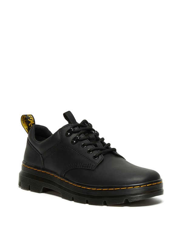 Reeder Leather black wyoming