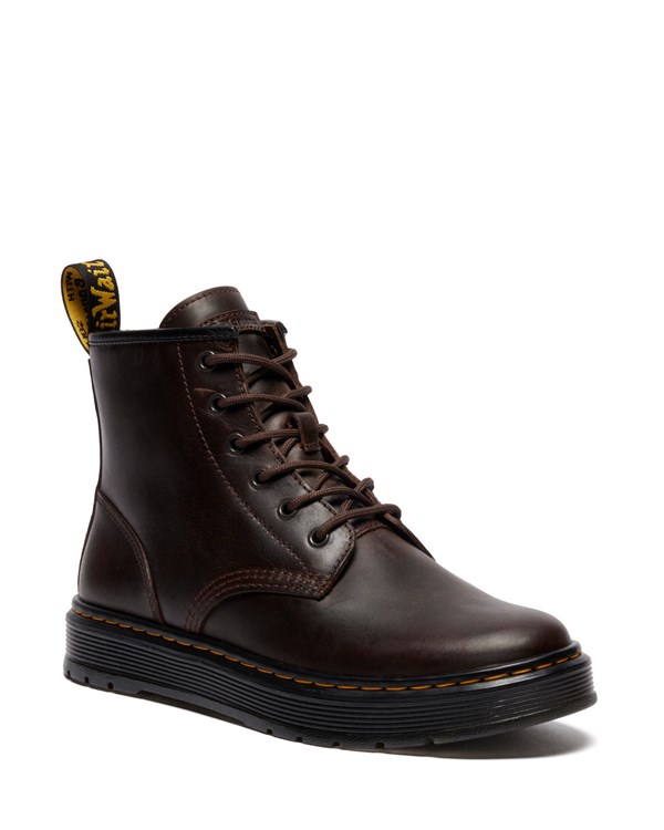 Brookline Chukka dk brown